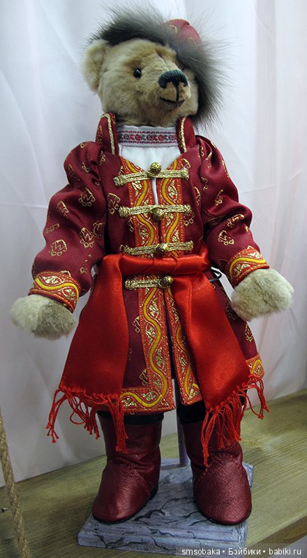 Весенняя выставка мишек на Тишинке 2018 моими глазами. Mosfair 2018