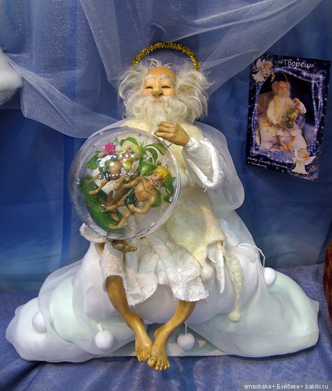 Весенняя выставка мишек на Тишинке 2018 моими глазами- часть 3