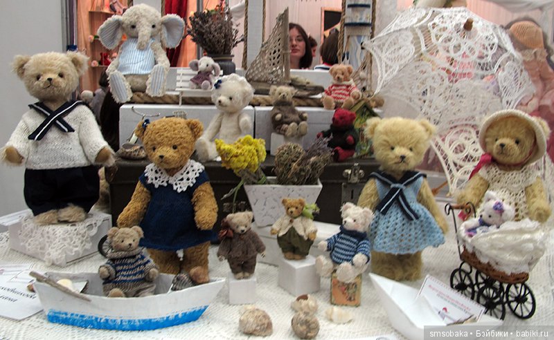 рукоделие на тишинке выставка
