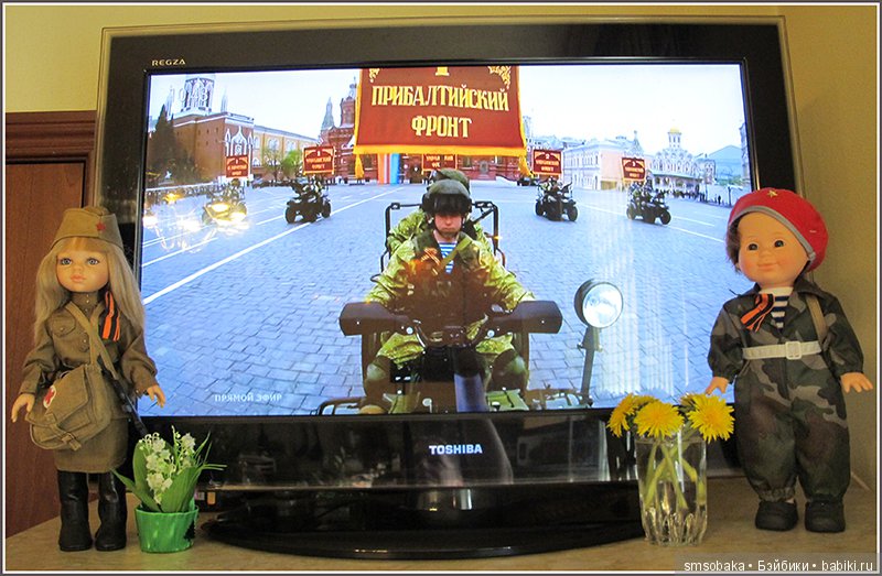 9 мая! День Победы! "Это праздник со слезами на глазах" (фото 10)