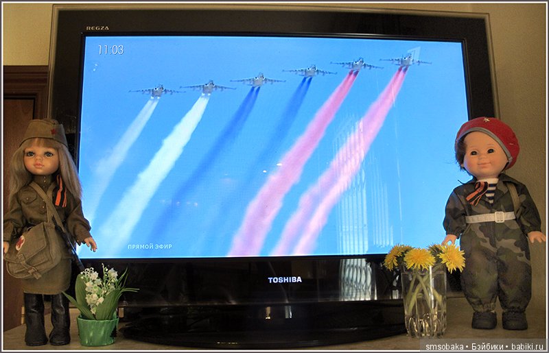 9 мая! День Победы! "Это праздник со слезами на глазах"