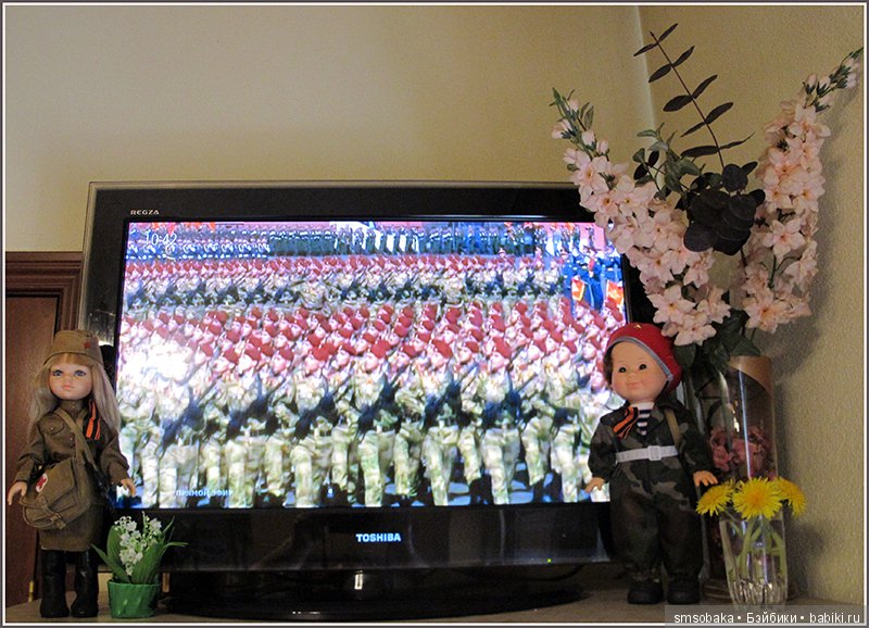 9 мая! День Победы! "Это праздник со слезами на глазах" (фото 5)