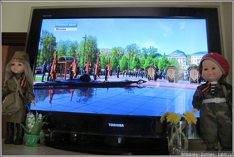 9 мая! День Победы! "Это праздник со слезами на глазах"