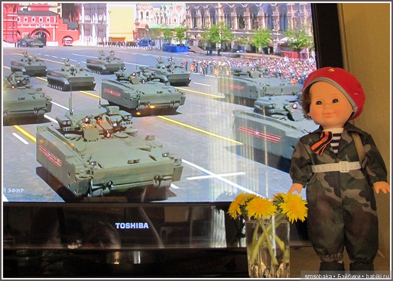 9 мая! День Победы! "Это праздник со слезами на глазах"