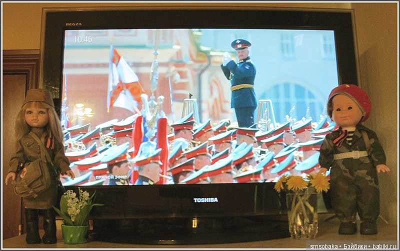 9 мая! День Победы! "Это праздник со слезами на глазах" (фото 7)