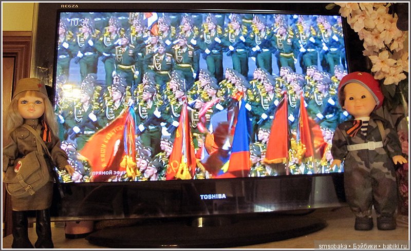 9 мая! День Победы! "Это праздник со слезами на глазах" (фото 4)