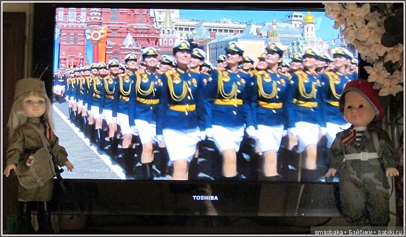 9 мая! День Победы! "Это праздник со слезами на глазах" (фото 2)