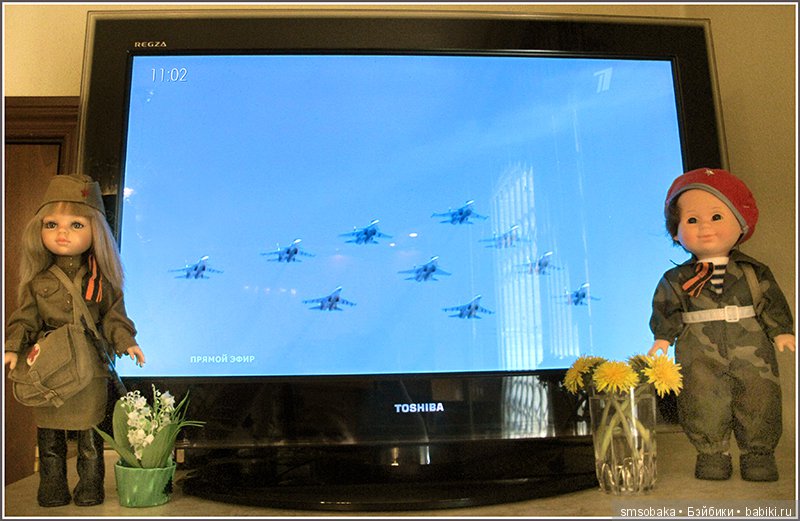 9 мая! День Победы! "Это праздник со слезами на глазах"