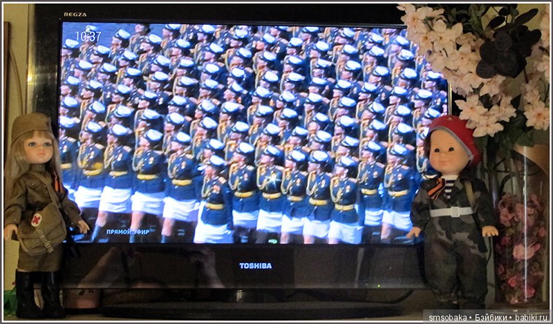 9 мая! День Победы! "Это праздник со слезами на глазах" (фото 3)