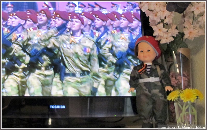 9 мая! День Победы! "Это праздник со слезами на глазах" (фото 6)