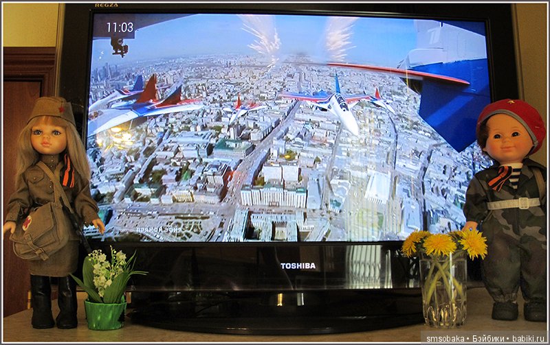 9 мая! День Победы! "Это праздник со слезами на глазах"