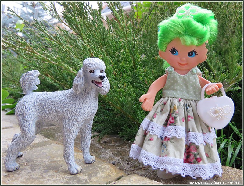 Пилюлька от хандры, плоская куколка | Бэйбики Пилюлька от хандры, плоская куколка