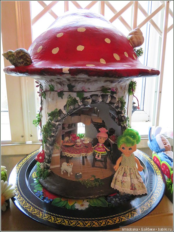 Пилюлька от хандры, плоская куколка | Бэйбики Пилюлька от хандры, плоская куколка