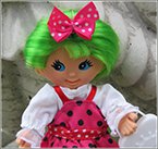 Пилюлька от хандры, плоская куколка | Бэйбики Пилюлька от хандры, плоская куколка