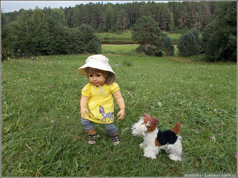 Воспоминания о лете. 3 часть