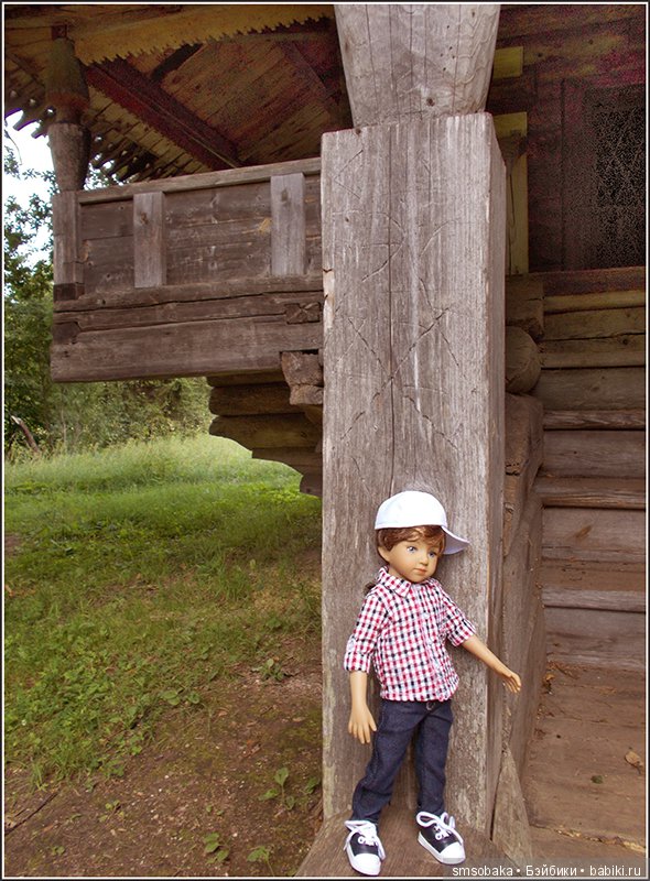 Воспоминания о лете. 3 часть