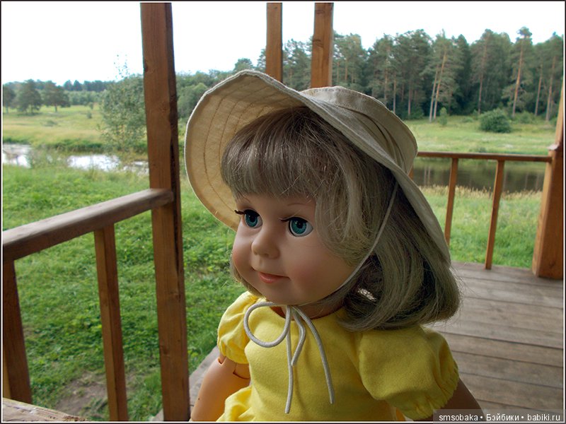 Воспоминания о лете. 3 часть