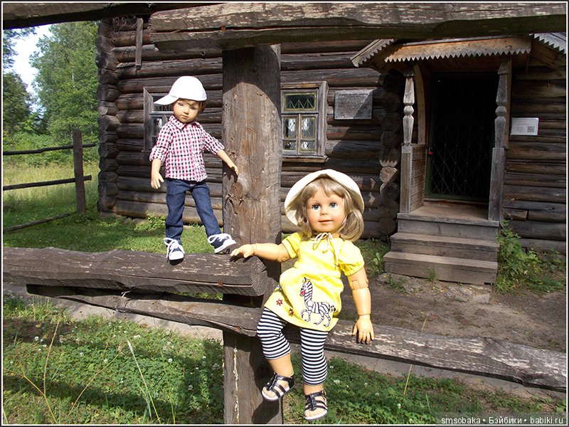 Воспоминания о лете. 3 часть