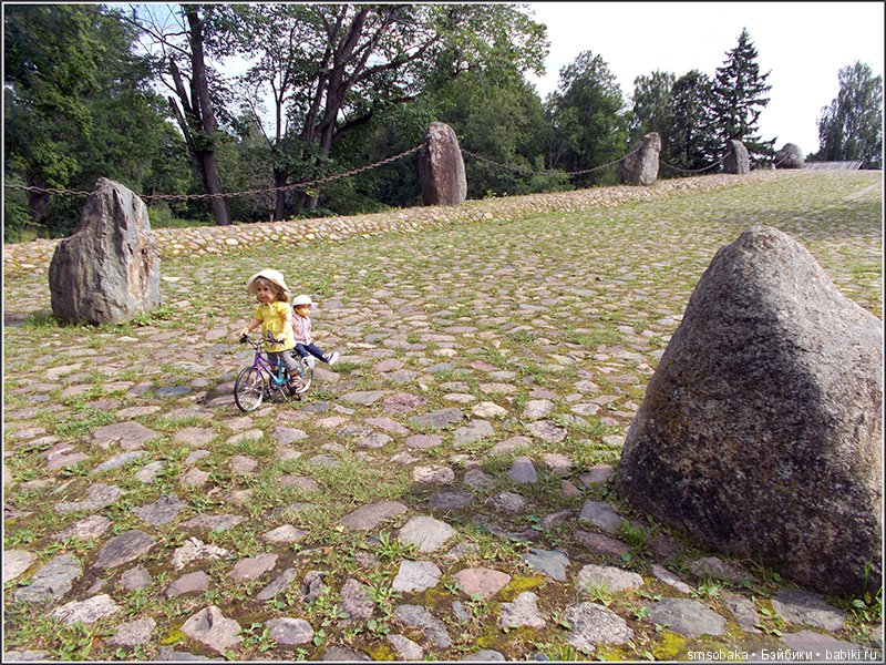 Воспоминания о лете. 3 часть