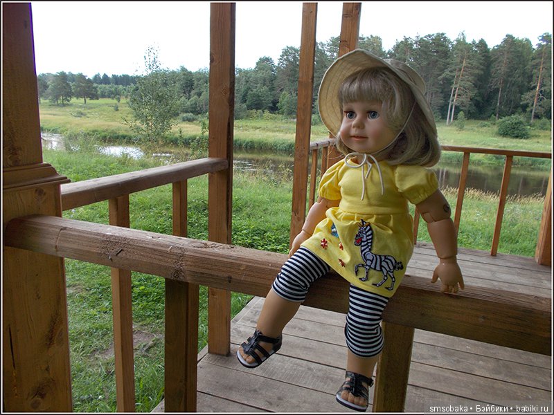 Воспоминания о лете. 3 часть