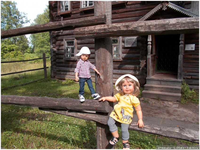 Воспоминания о лете. 3 часть