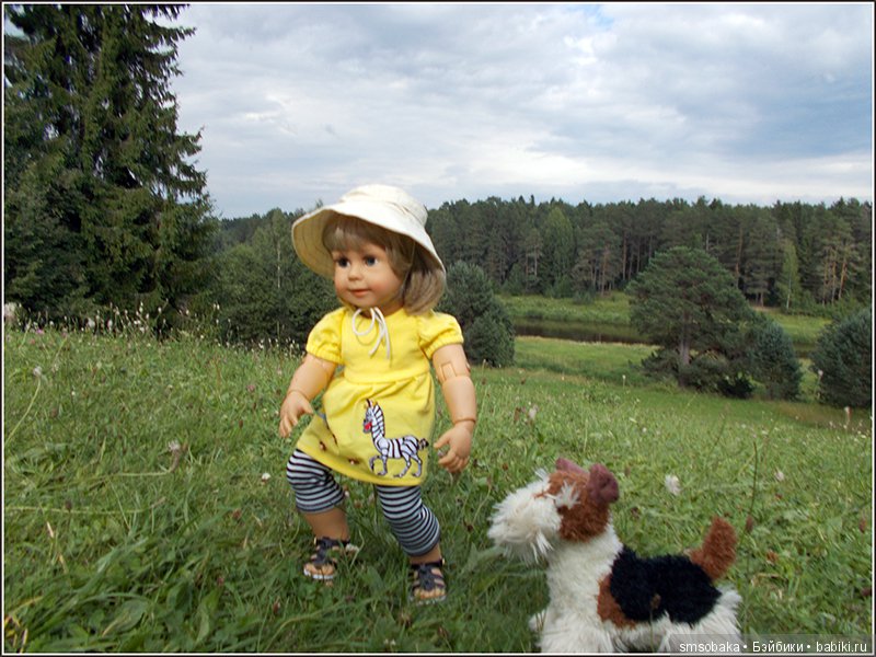 Воспоминания о лете. 3 часть