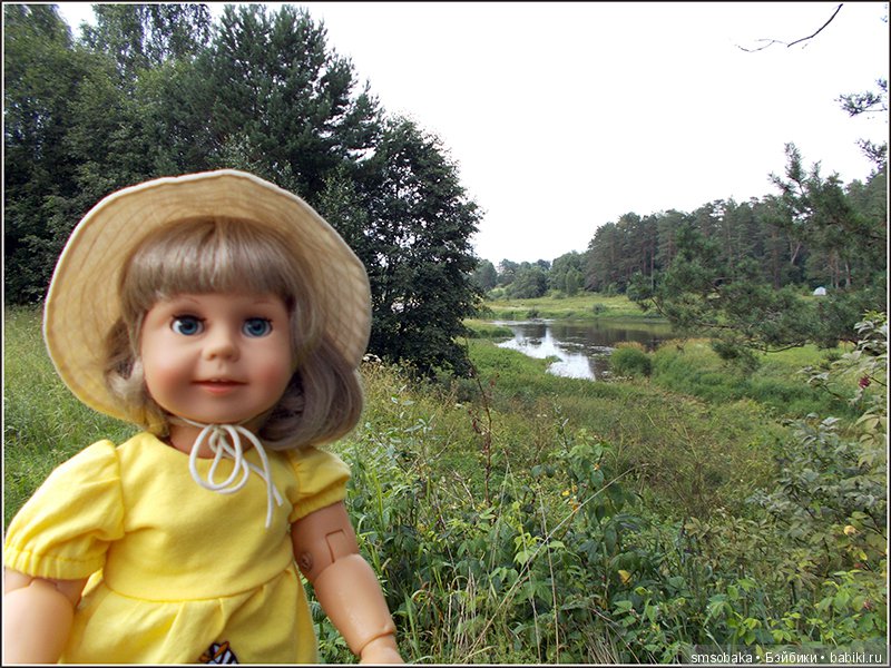 Воспоминания о лете. 3 часть