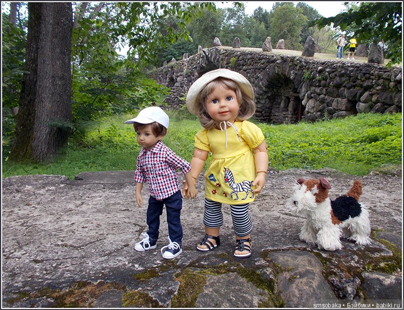 Воспоминания о лете. 3 часть (фото 5)