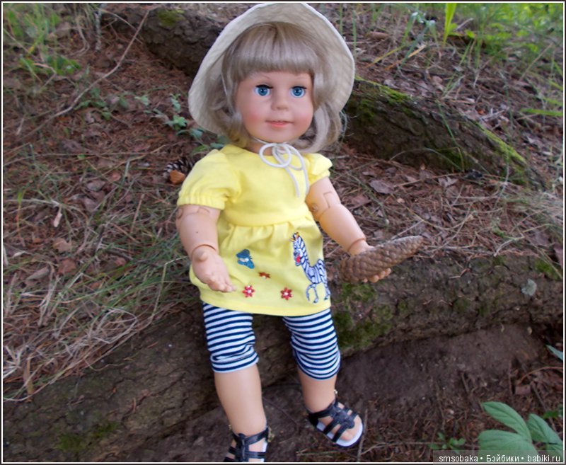 Воспоминания о лете. 3 часть