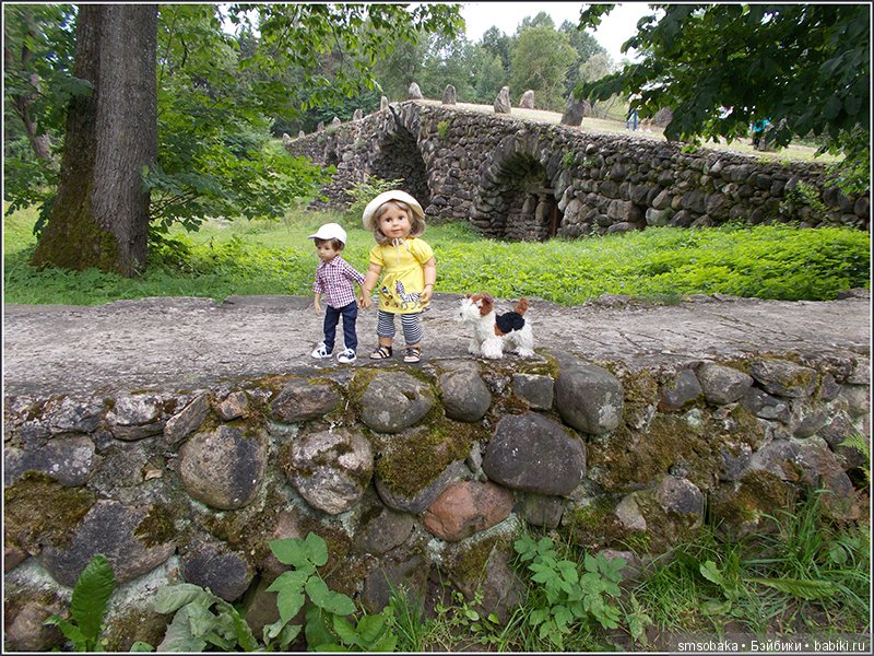 Воспоминания о лете. 3 часть (фото 6)