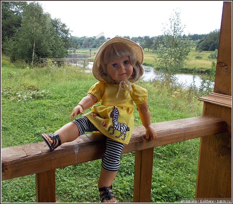 Воспоминания о лете. 3 часть