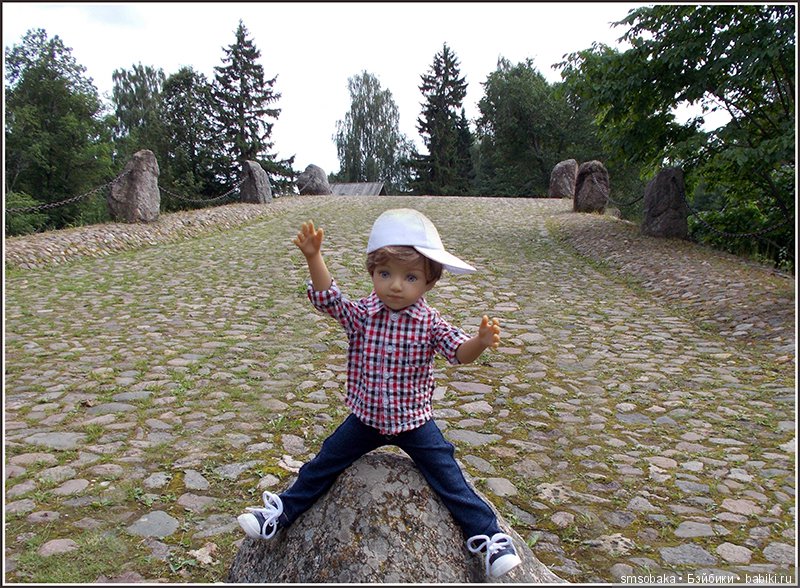 Воспоминания о лете. 3 часть