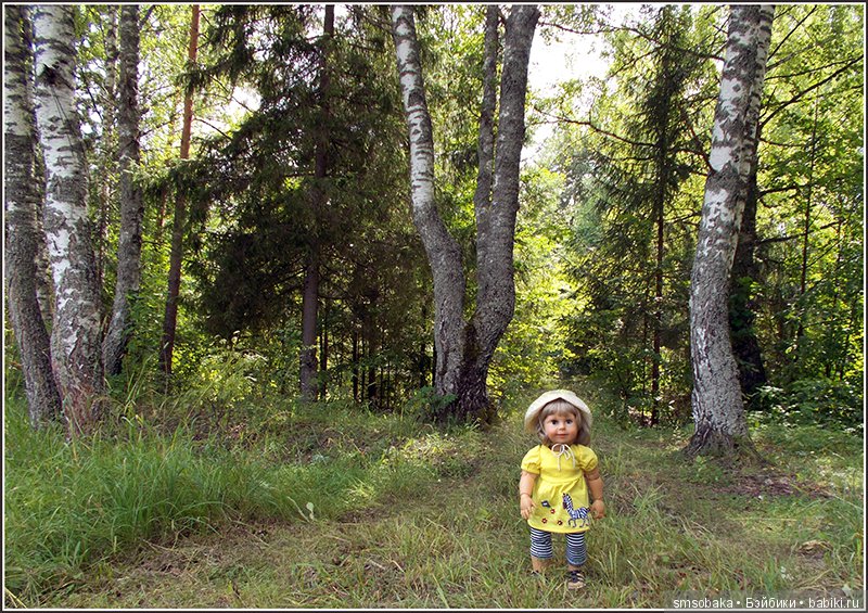 Воспоминания о лете. 3 часть