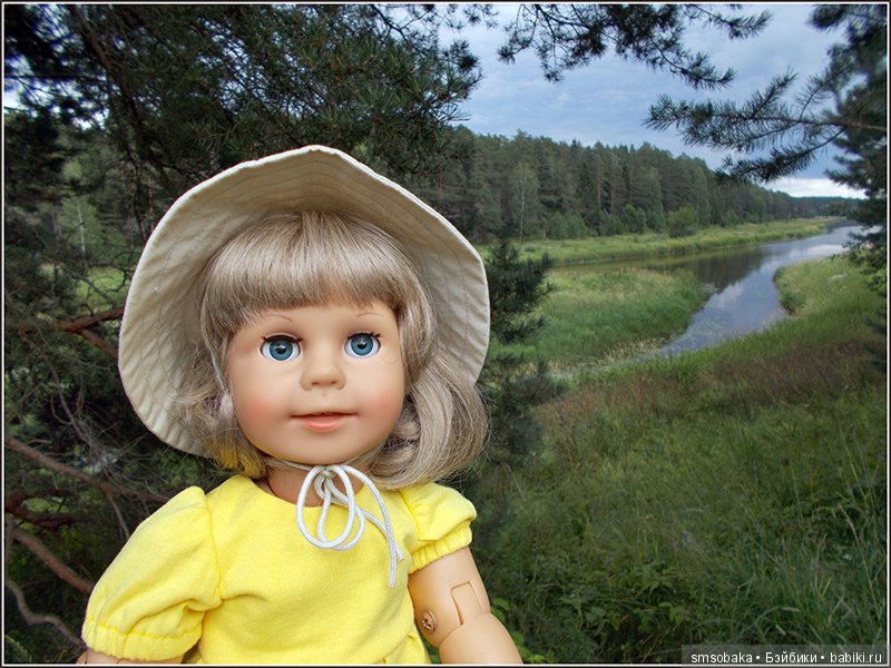 Воспоминания о лете. 3 часть