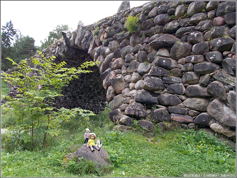 Воспоминания о лете. 3 часть