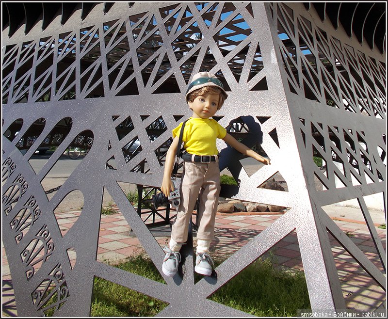 Воспоминания о лете. 3 часть