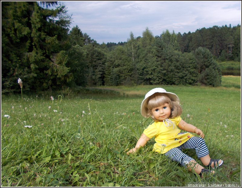 Воспоминания о лете. 3 часть