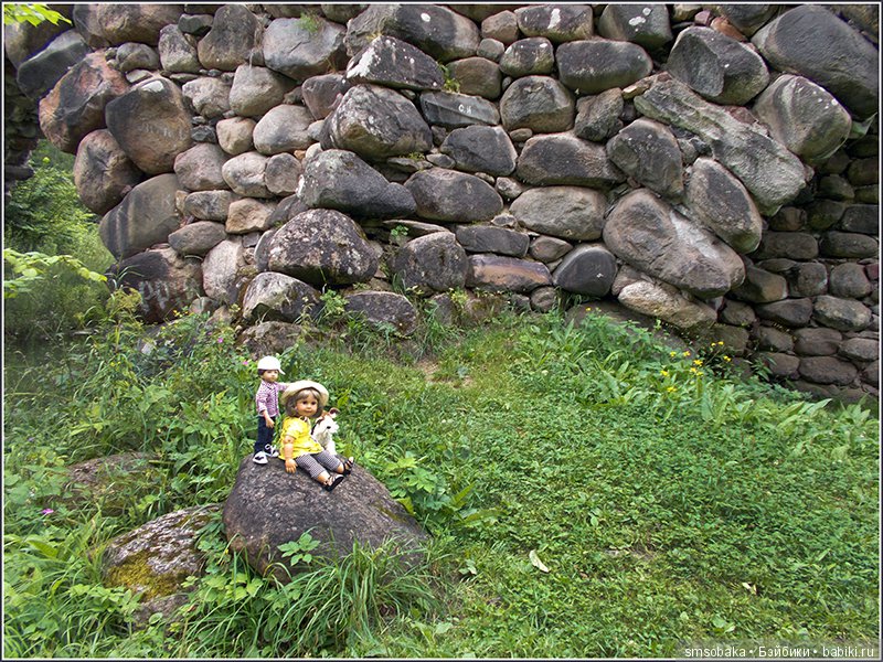 Воспоминания о лете. 3 часть