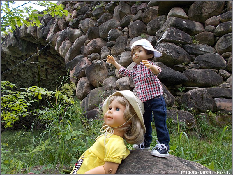 Воспоминания о лете. 3 часть