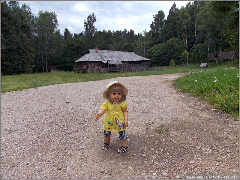 Воспоминания о лете. 3 часть