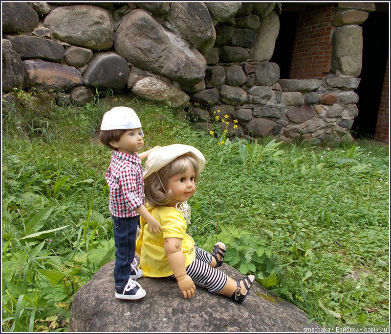 Воспоминания о лете. 3 часть