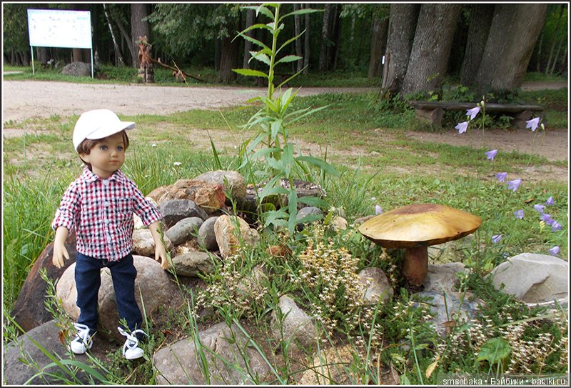 Воспоминания о лете. 3 часть