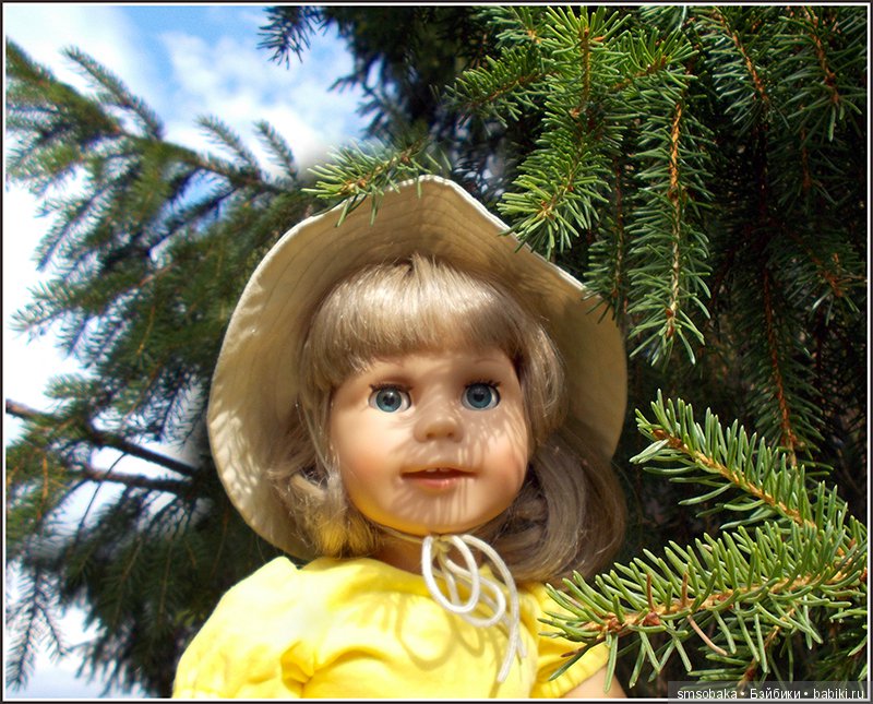 Воспоминания о лете. 3 часть