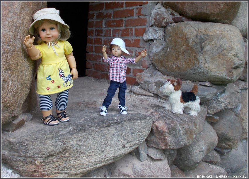 Воспоминания о лете. 3 часть