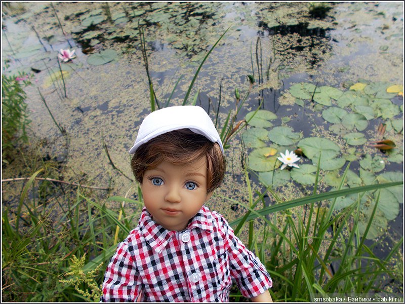 Воспоминания о лете. 3 часть