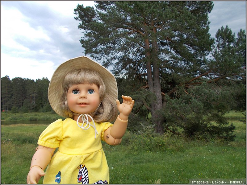 Воспоминания о лете. 3 часть