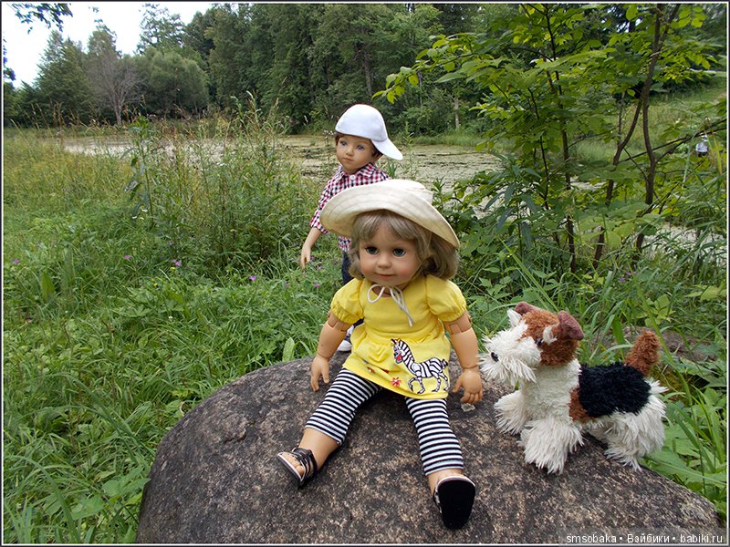 Воспоминания о лете. 3 часть