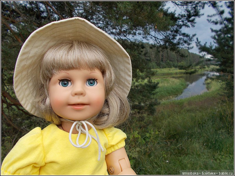 Воспоминания о лете. 3 часть