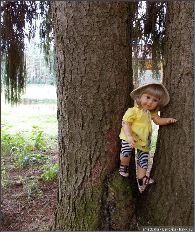 Воспоминания о лете. 3 часть