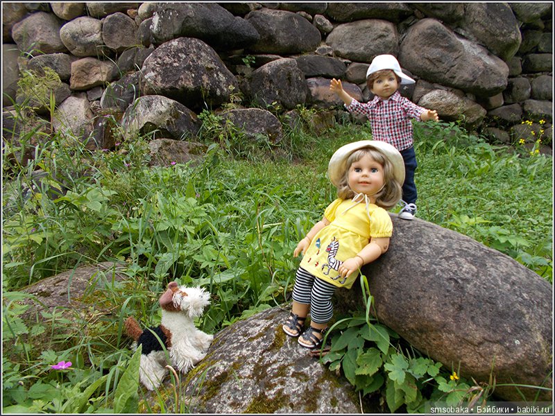 Воспоминания о лете. 3 часть